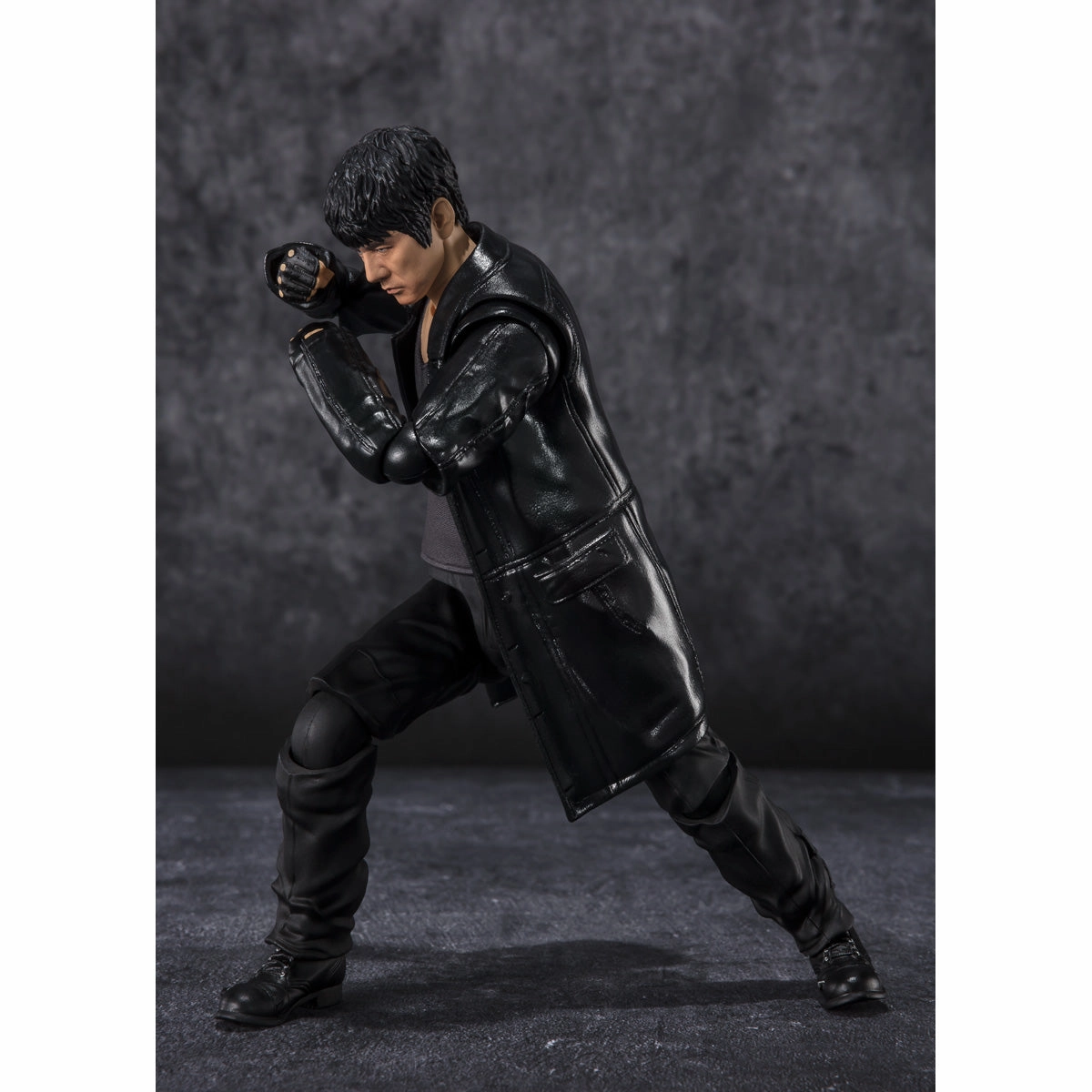 S.H.Figuarts MINAMI KOTARO (KAMEN RIDER BLACK SUN) Original Box DIY Model