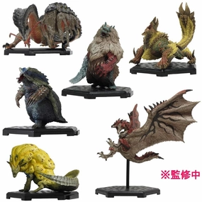 Superhero Art Vinyl Unit Capcom Figure Builder Monster Hunter Standard Model Plus Vol.20 (Each)
