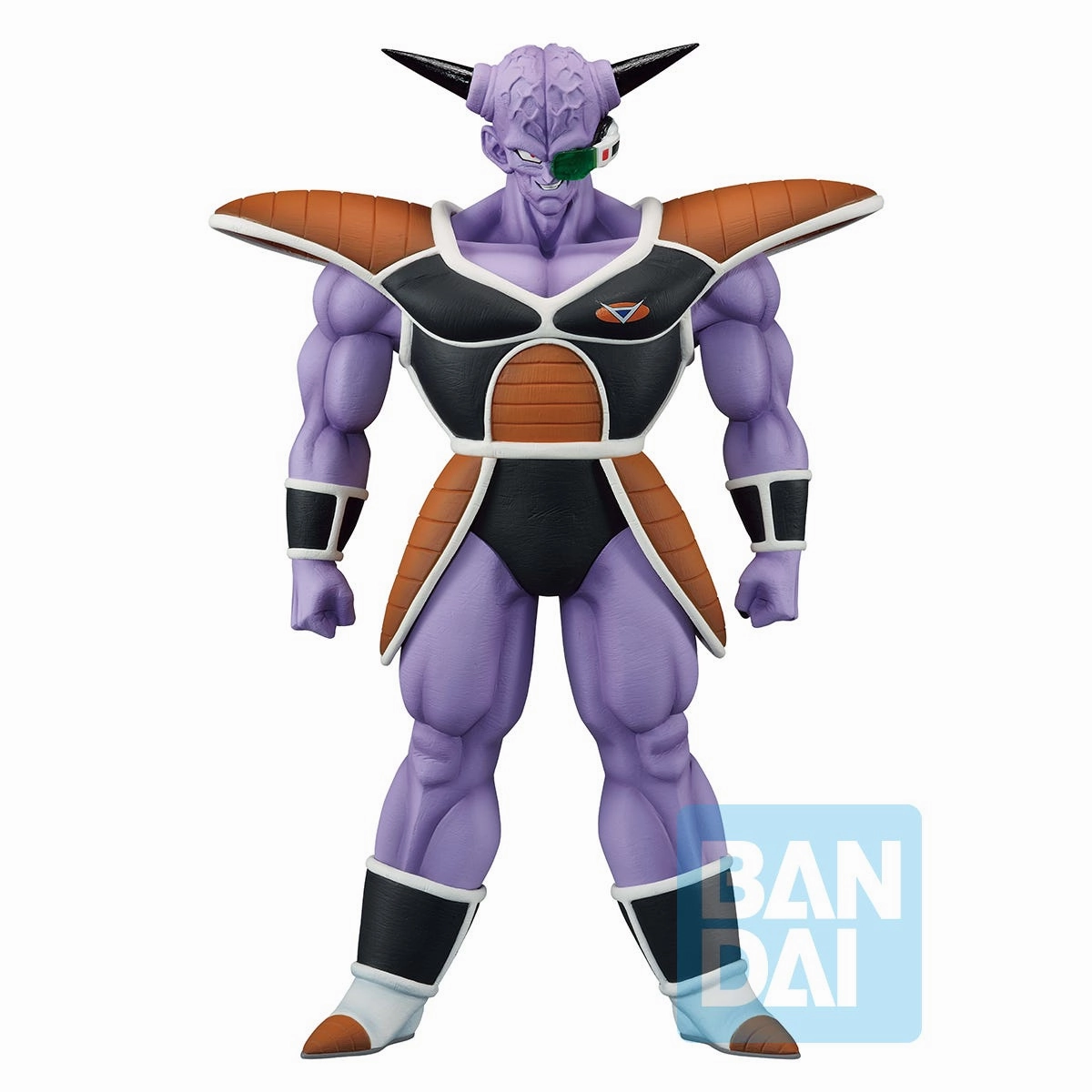 PVC Art Captain Ginyu (The Ginyu Force!) "Dragon Ball Z" Ichibansho Figure