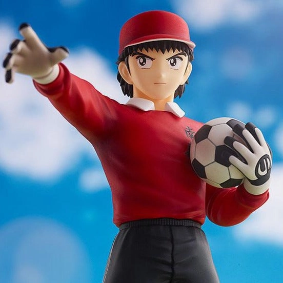Exhibition Ready Captain Tsubasa POP UP PARADE Genzo Wakabayashi