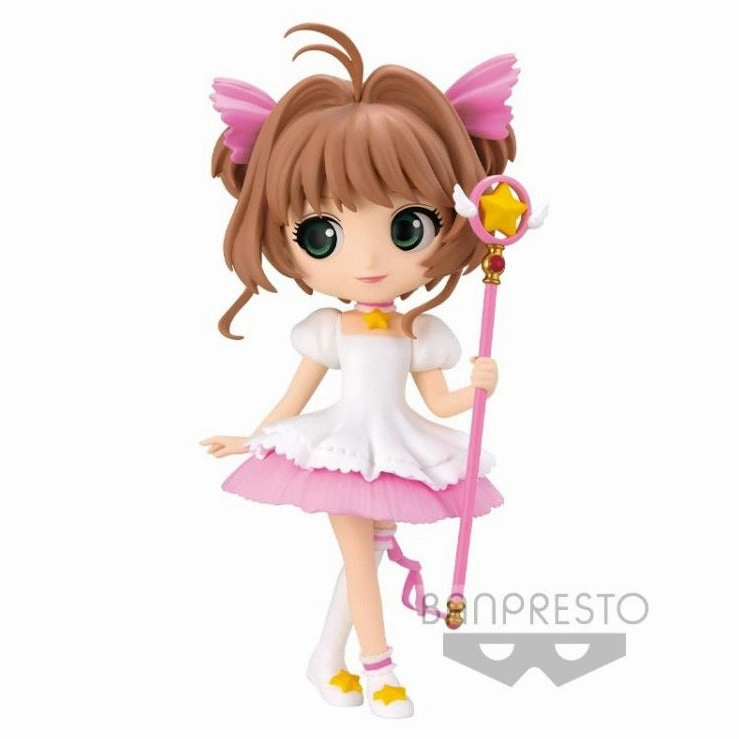 Airplane Replica Pop Icon Cardcaptor Sakura Q Posket Sakura Kinomoto [Version A]