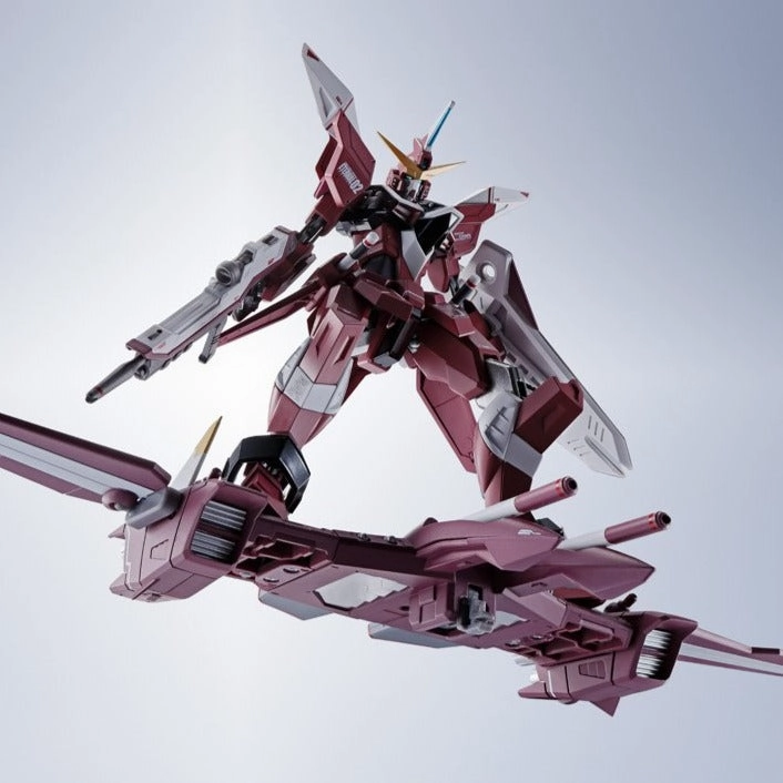 Artisan Partnership Mythical Animal METAL ROBOT SPIRITS ??SIDE MS?? JUSTICE GUNDAM