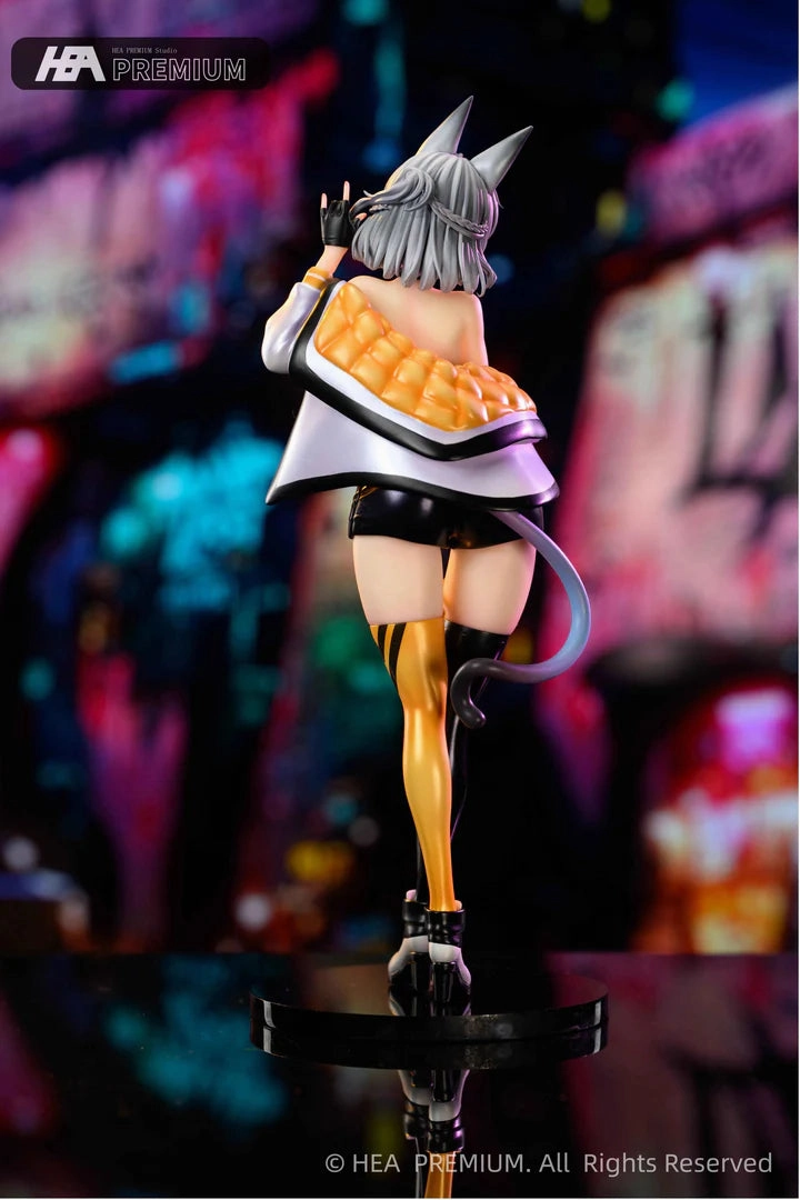 highly recommended Cat Girl Deano Baseball Uniform Ver. 1/7 Scale Figure