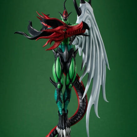 Family Heirloom Vinyl Showcase Monsters Chronicle Yu-Gi-Oh Duel Monsters GX E-HERO Flame Wingman