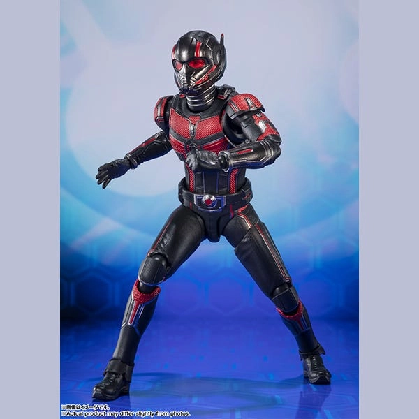 Ant-Man "Ant-Man and the Wasp: Quantumania" S.H.Figuarts Unicorn Statue Celebrity endorsed