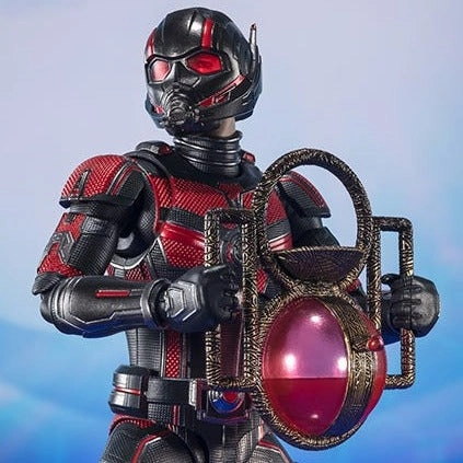 Mecha Robot Ant-Man "Ant-Man and the Wasp: Quantumania" S.H.Figuarts
