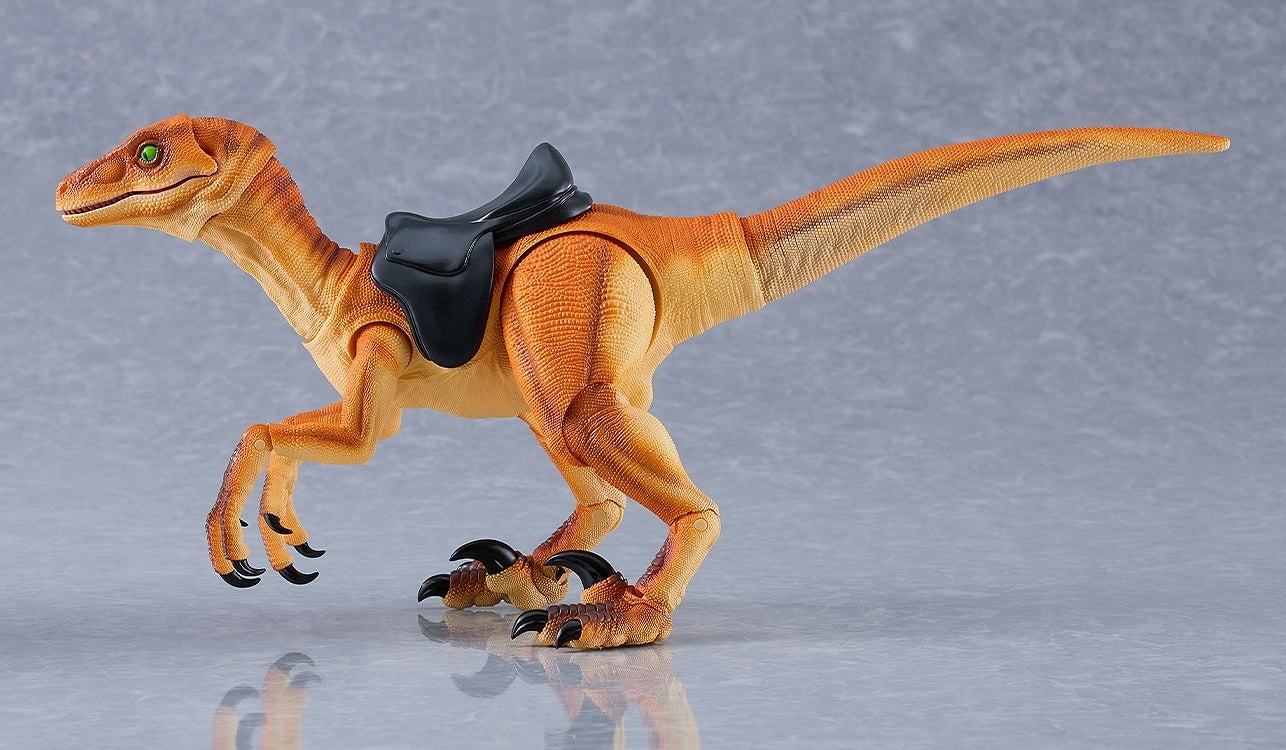 Figma ex:ride Small Dinosaur (Brown) Movie Collection