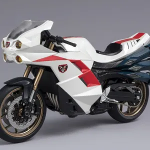 Collectible Decor S.H.Figuarts CYCLONE (SHIN MASKED RIDER)