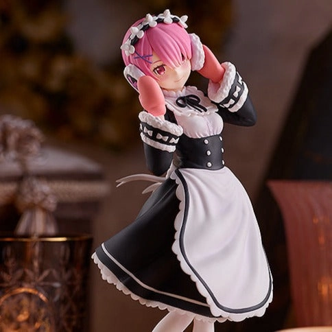 Passionate Pursuit Felt Toy POP UP PARADE Ram: Ice Season Ver. (Reissue)