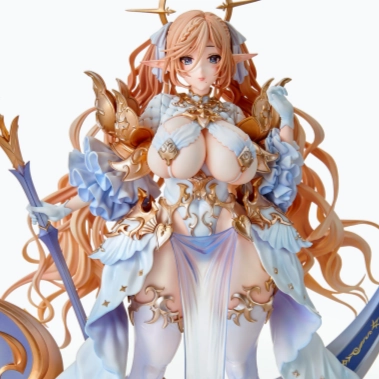 Collectible Product Miniature Article Elf Village 14th Villager Mama Tiana