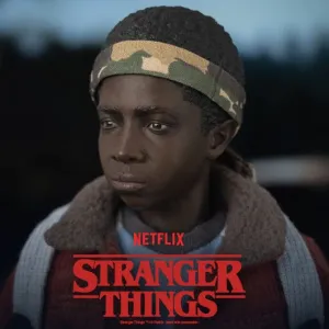 Miniature Creation Stranger Things 1/6 Lucas Sinclair
