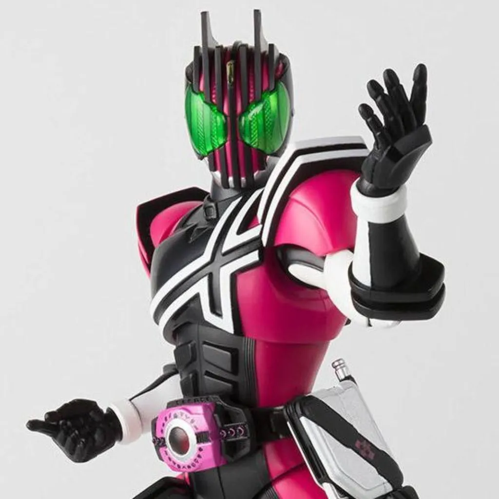 Fish Replica Bandai Tamashii Nations S.H.Figuarts Kamen Rider Decade Neodecadriver Version