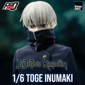 Miniature Decor Jujutsu Kaisen FigZero 1/6 Toge Inumaki