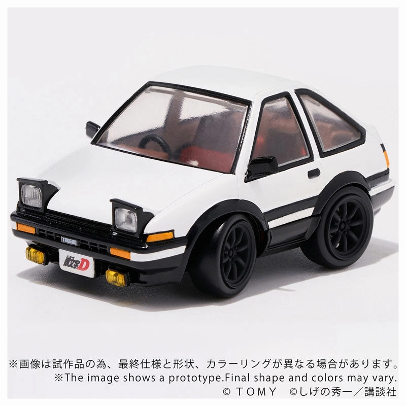 Living room QV-05 Initial D Toyota AE86 TRUENO