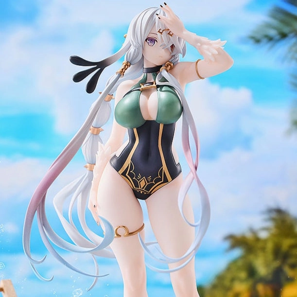 Father's Day Solarain Lila Decyrus Swimsuit Ver.