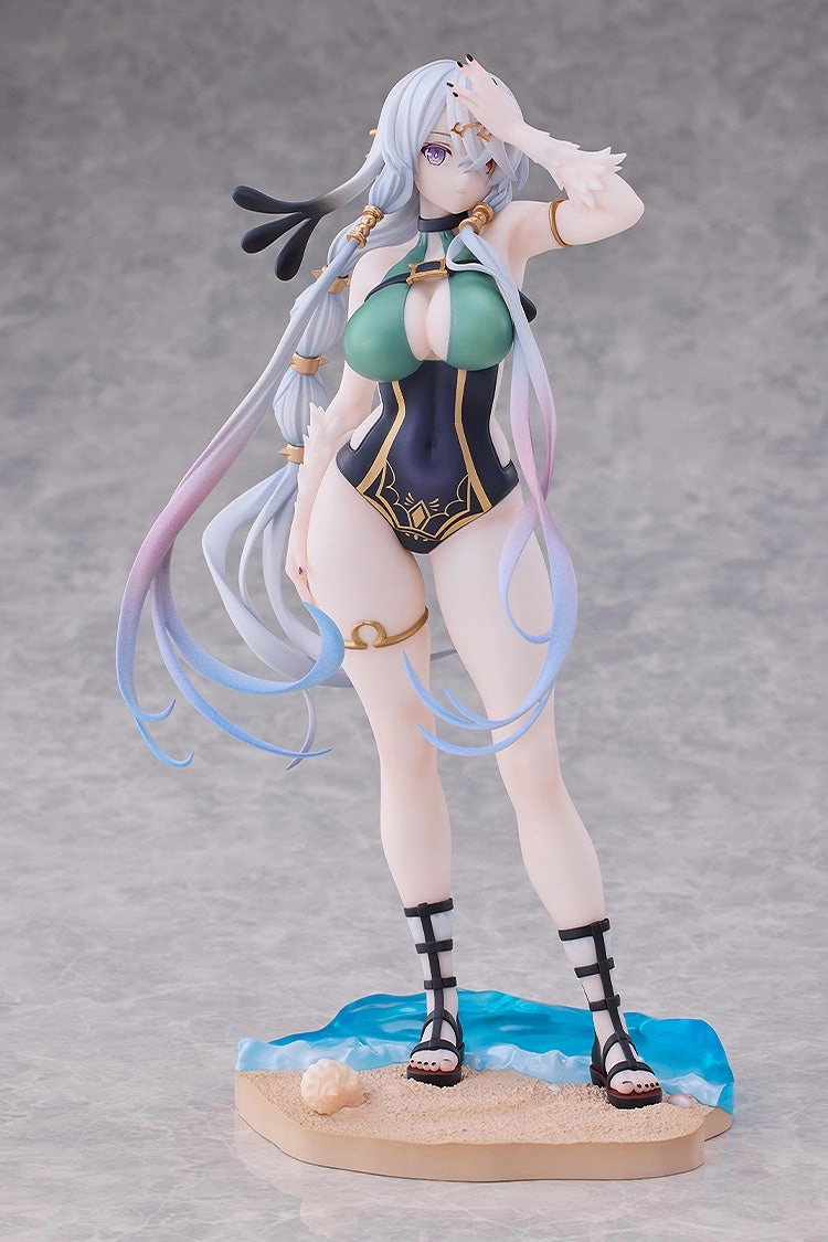 Solarain Lila Decyrus Swimsuit Ver. People Model Sculpture Art