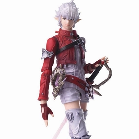 [Backorder] Final Fantasy XIV BRING ARTS Alisaie Valuable Collectible