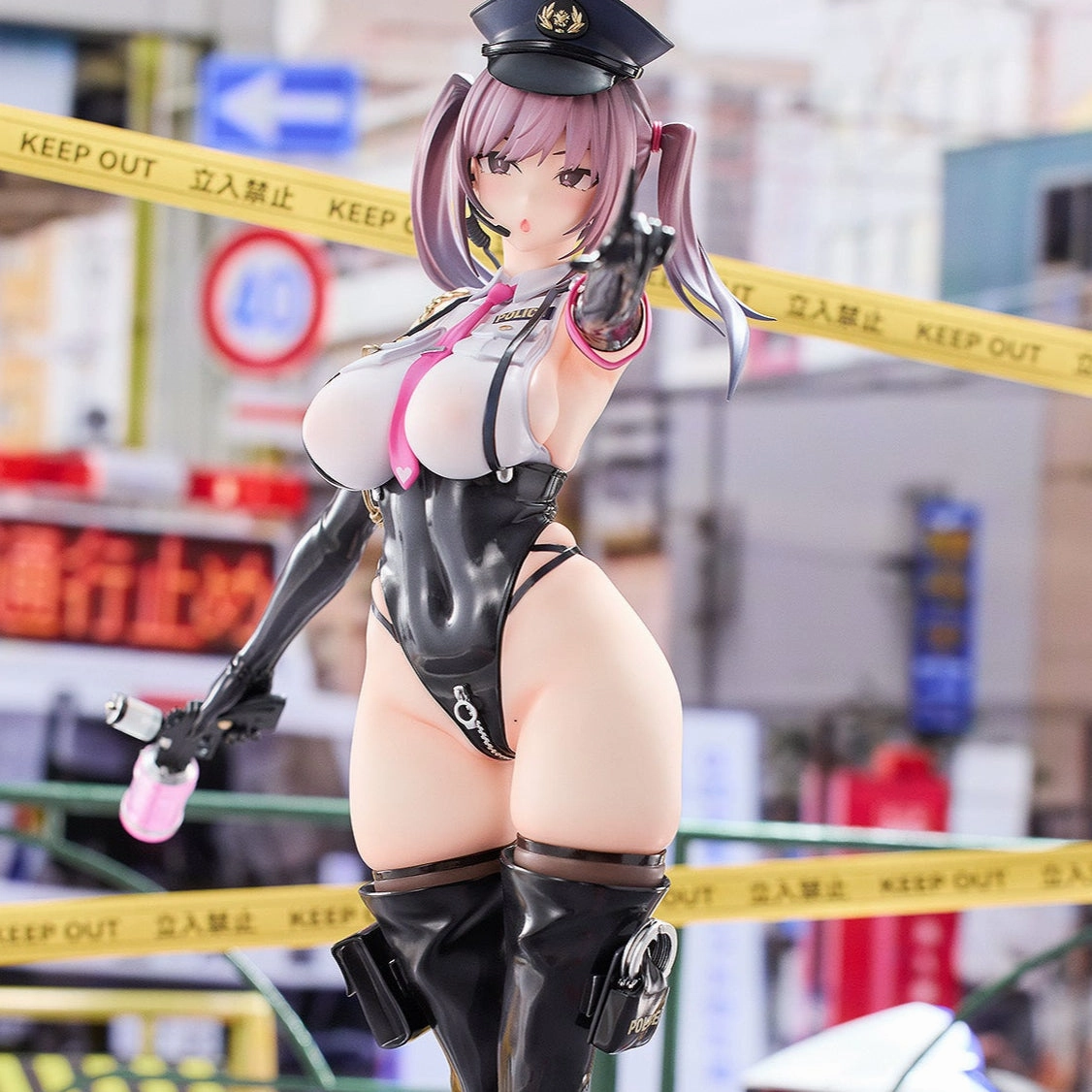 Character Item Saki Utsunomiya Illustration by Nanahara Fuyuki