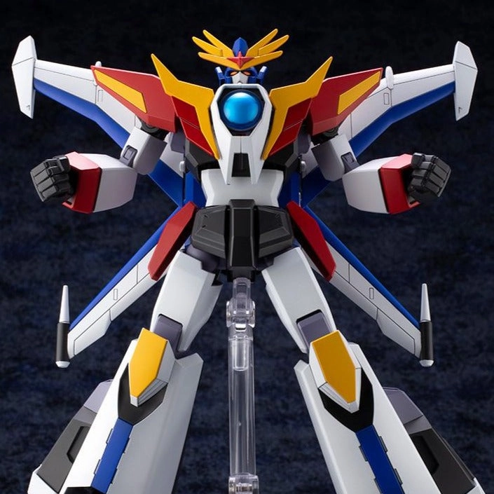 BRAVE FIGHTER OF LEGEND DA-GARN: DA-GARN X PLASTIC MODEL KIT Static Pose Iconic Character