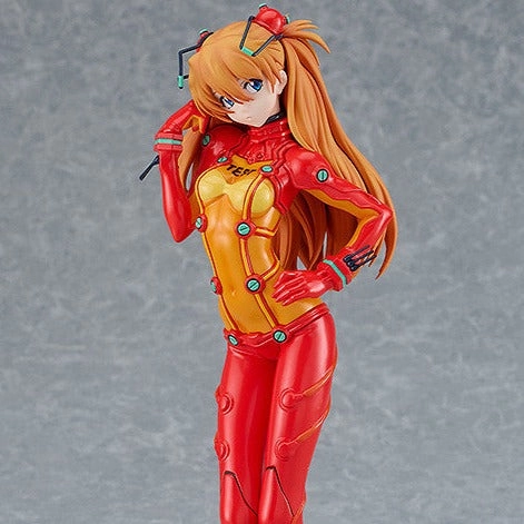 PLAMAX Asuka Shikinami Langley Character Piece Anime Series