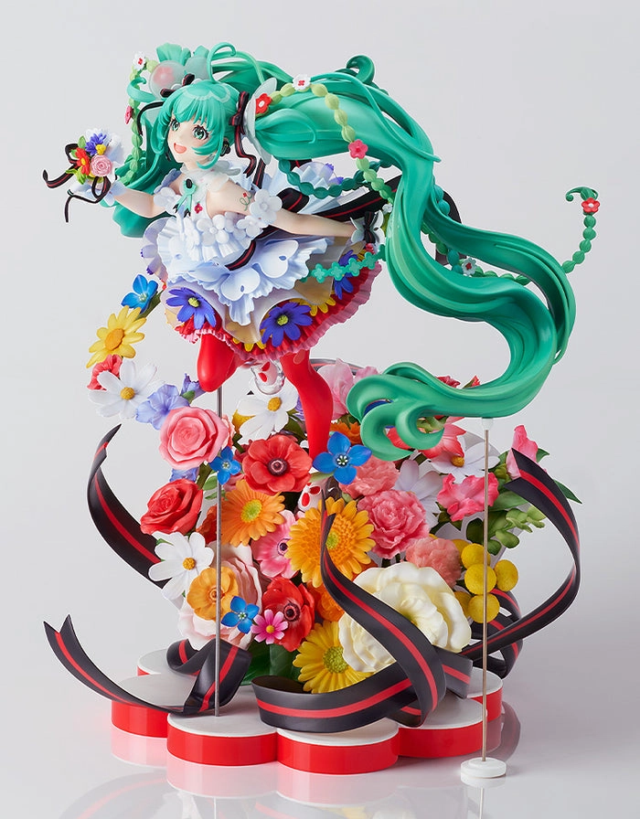 Superhero Object Movie Collection Character Vocal Series 01: Hatsune Miku Hatsune Miku JAPAN LIVE TOUR 2025 ~BLOOMING~