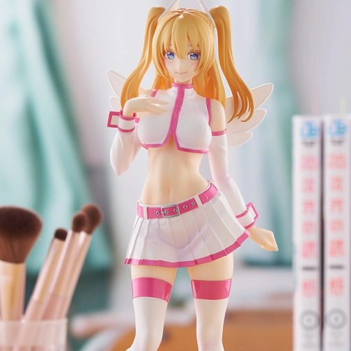 POP UP PARADE Liliel: 3rd Squad Outfit Ver. L Size PVC Collection