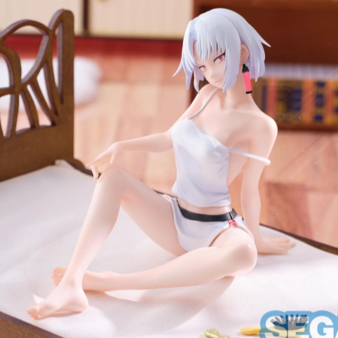 Fairytale Character Rubber Toy SEGA Yumemirize GODDESS OF VICTORY: NIKKE Drake