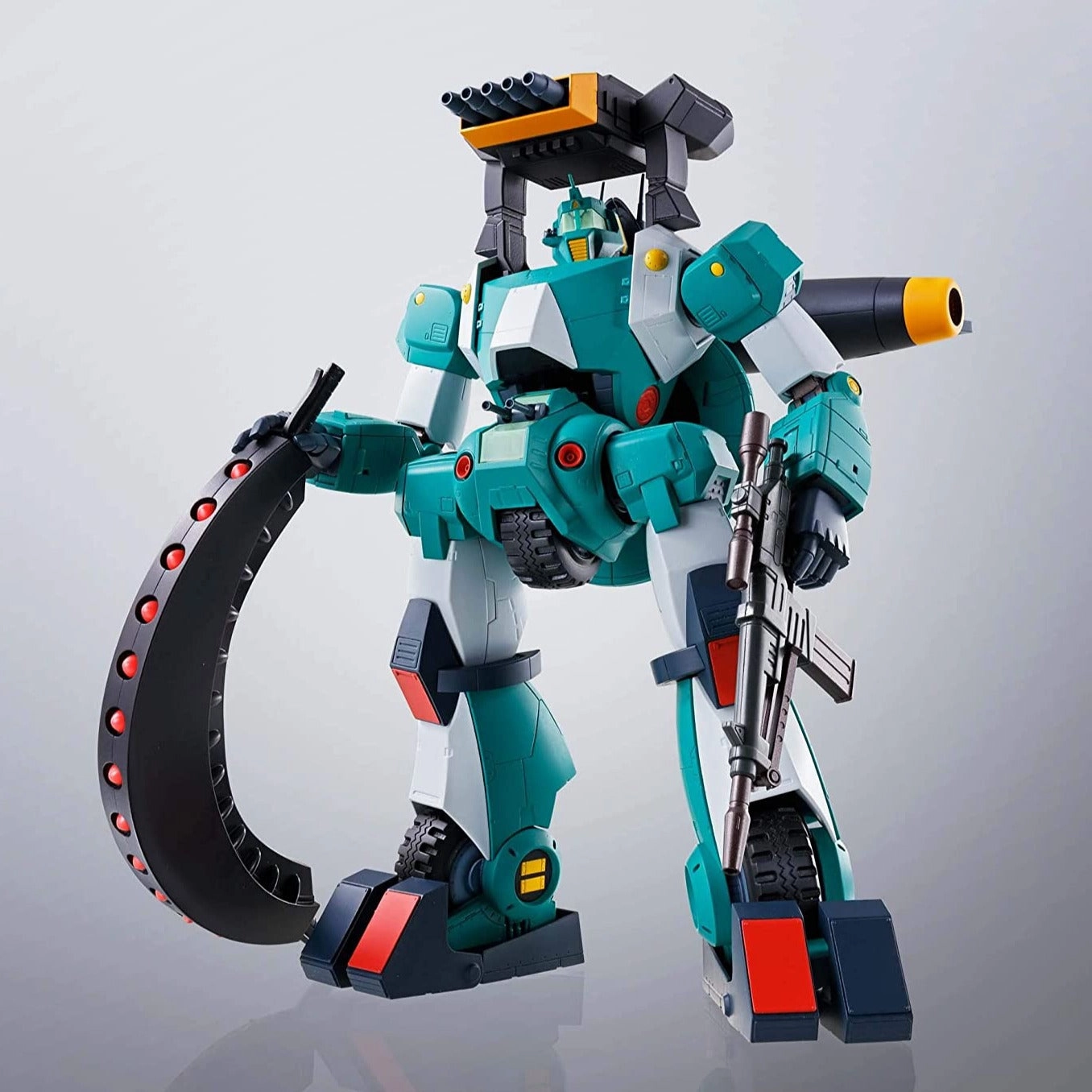 Hi-Metal R Walker Galliar Combat Mecha Xabungle Limited Statue