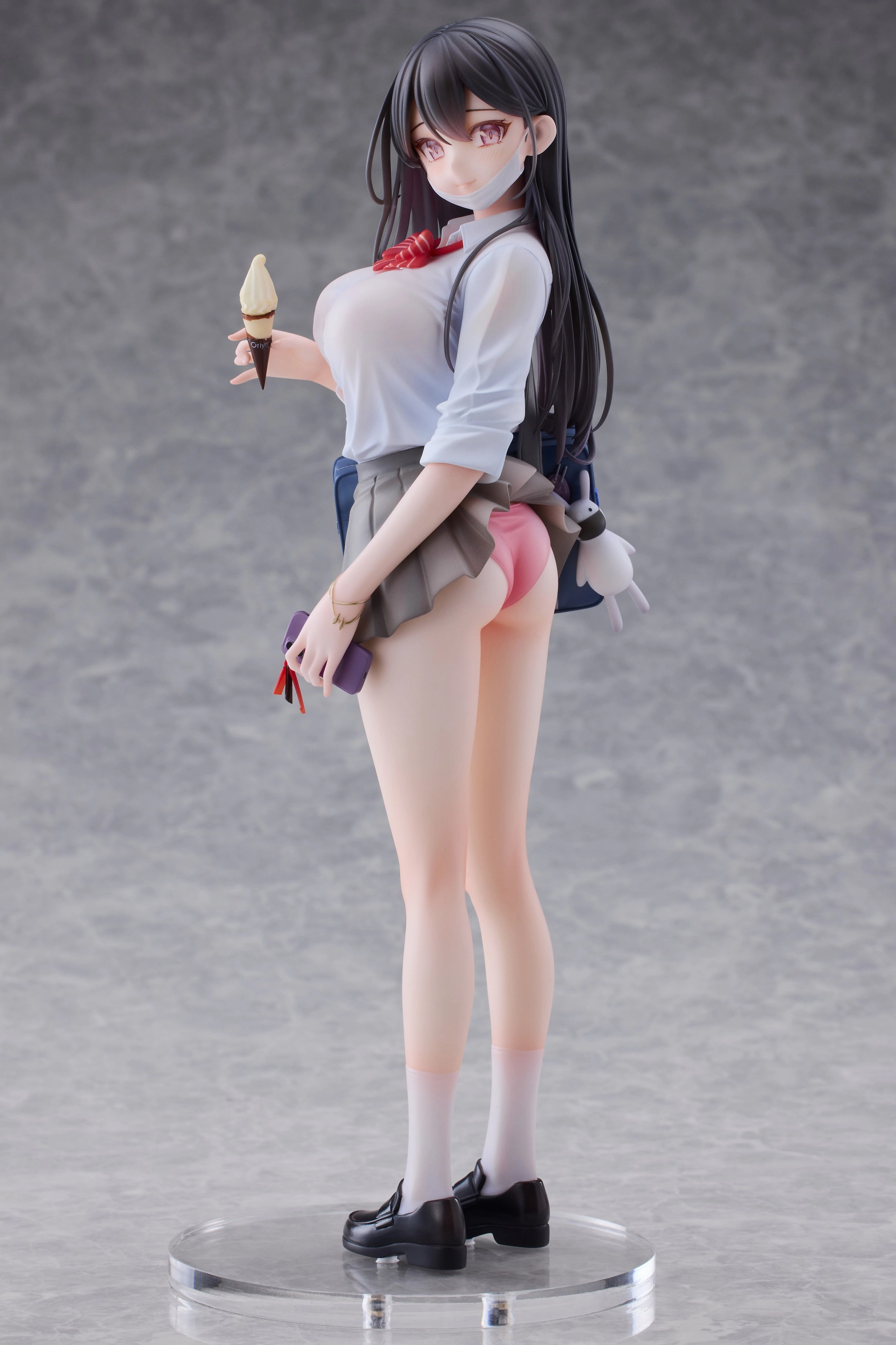 Balcony Decoration Maki Sairenji Illustrated by POPQN Deluxe Edition