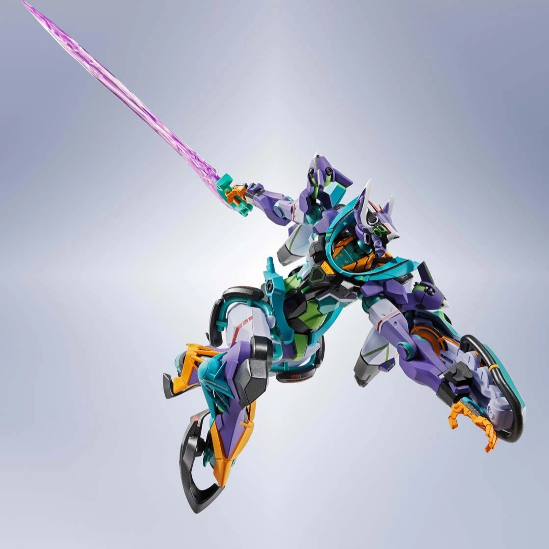 Action Object GFreD "Mobile Suit Gundam: GQuuuuuuX" Metal Robot Spirits