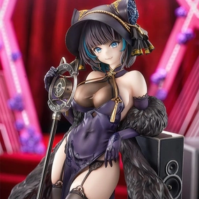 Cheshire: Cait Sith Crooner Fan Vote