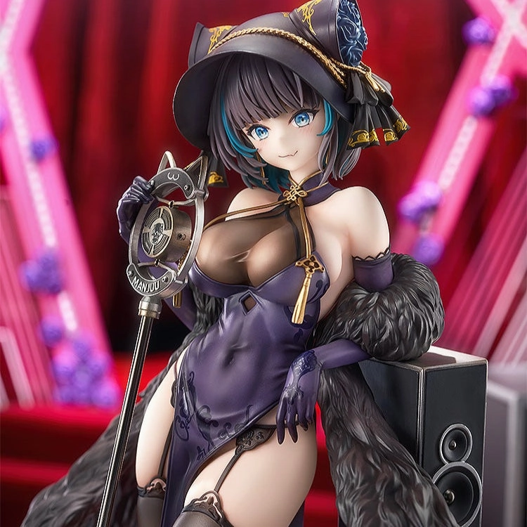 Cheshire: Cait Sith Crooner Fan Vote