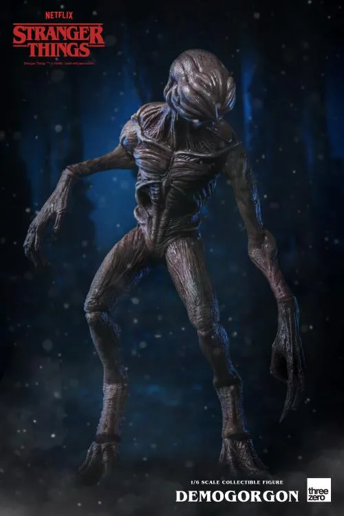 Designer Display Stranger Things ?\ 1/6 Demogorgon