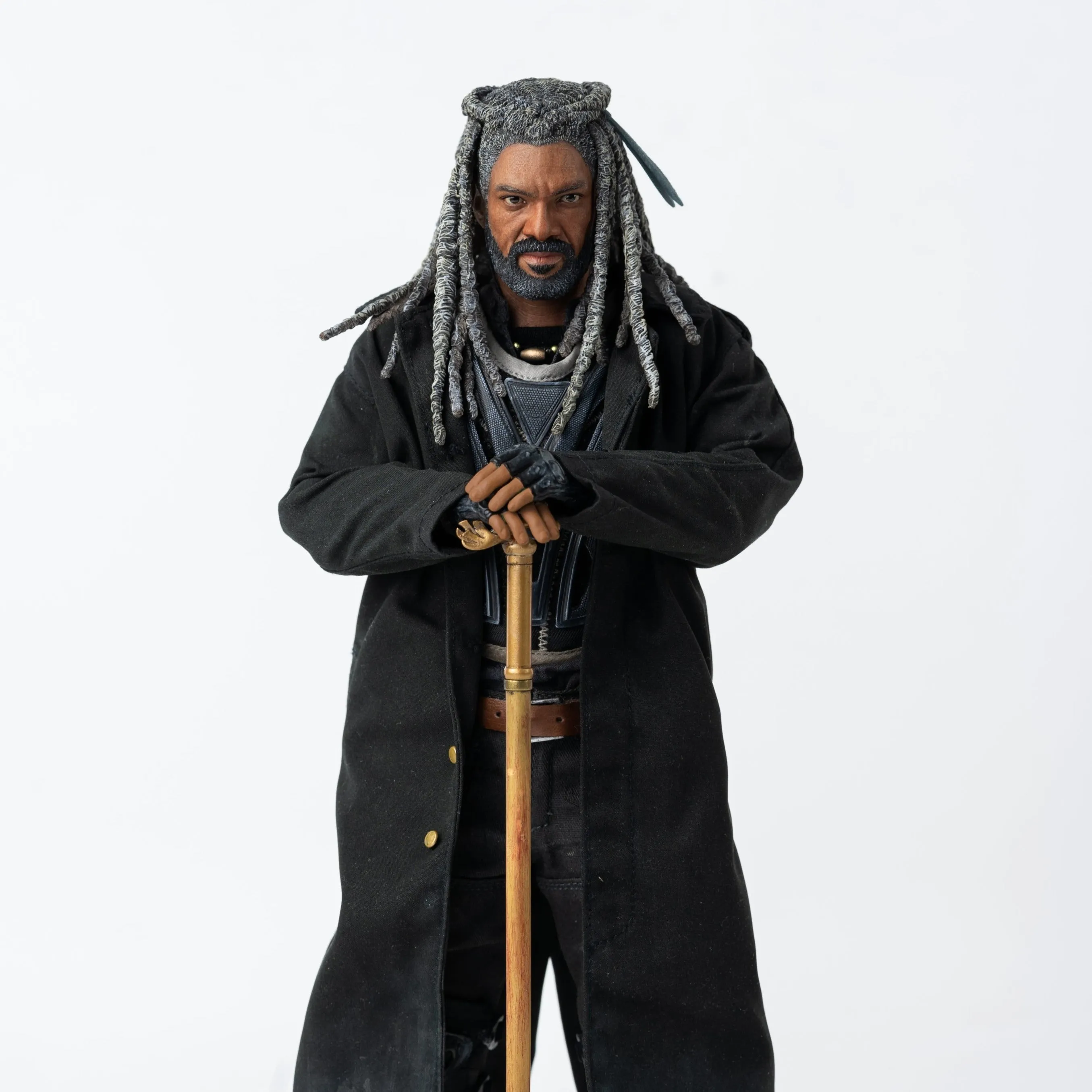 Art Product THREEZERO WALKING DEAD KING EZEKIEL 1/6 SCALE