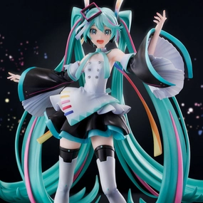 Historical Figure NFC Feature Hatsune Miku: HATSUNE MIKU EXPO 10th Anniversary Ver.