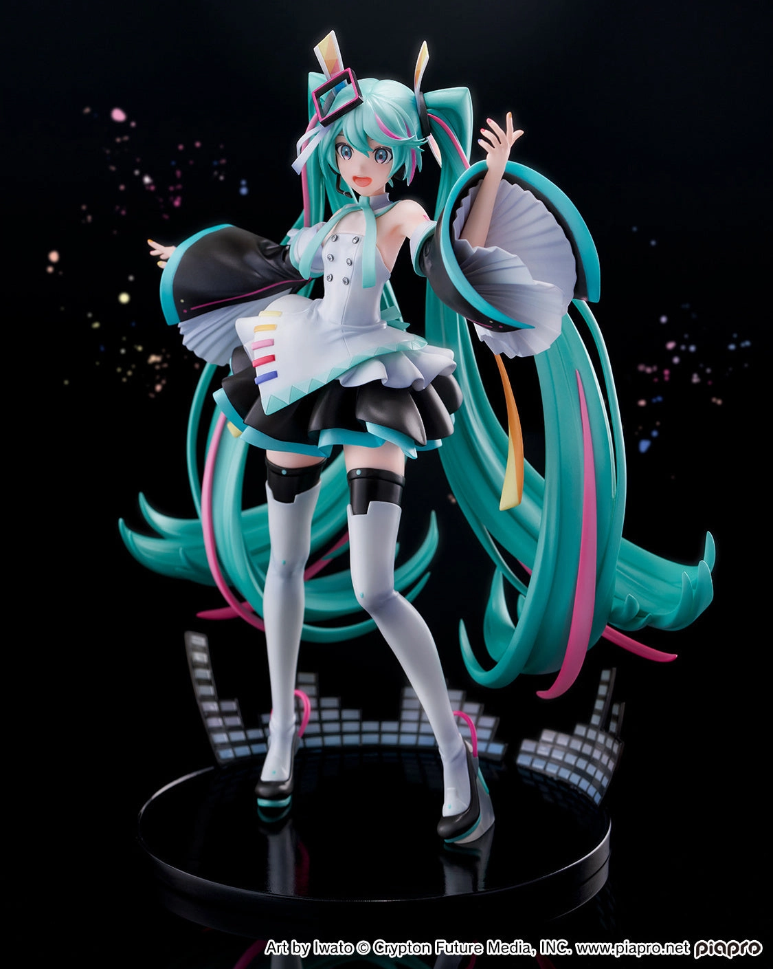 Unisex Design Gender Neutral Hatsune Miku: HATSUNE MIKU EXPO 10th Anniversary Ver.