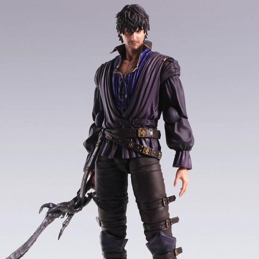 Gold Leaf Hobby Group Final Fantasy XVI BRING ARTS Barnabas Tharmr