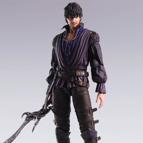 Gold Leaf Hobby Group Final Fantasy XVI BRING ARTS Barnabas Tharmr