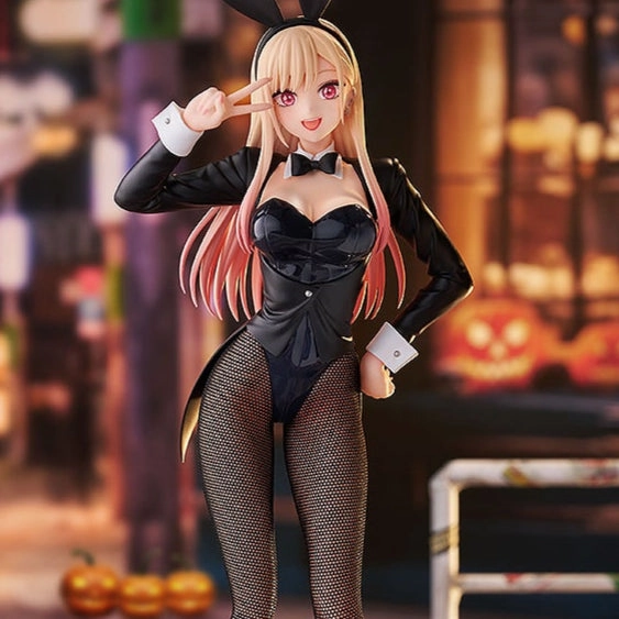 My Dress-Up Darling Marin Kitagawa Halloween Bunny Ver. Bluetooth enabled Superhero Hobby