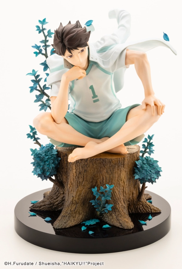 PVC Art Standing Pose ARTFX J Toru Oikawa