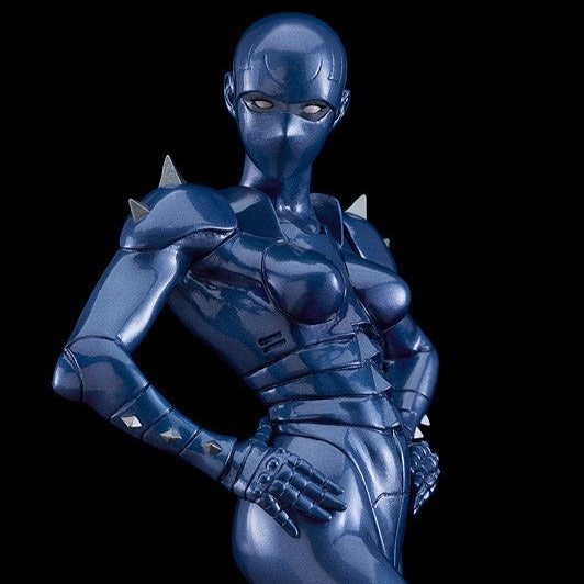 Collector's Club POP UP PARADE Armaroid Lady