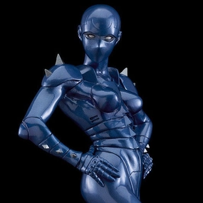 Collector's Club POP UP PARADE Armaroid Lady