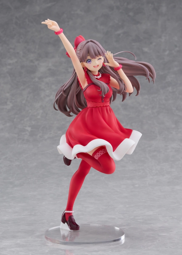 Movie Product Fujishima Megumi 1/7 Scale Figure