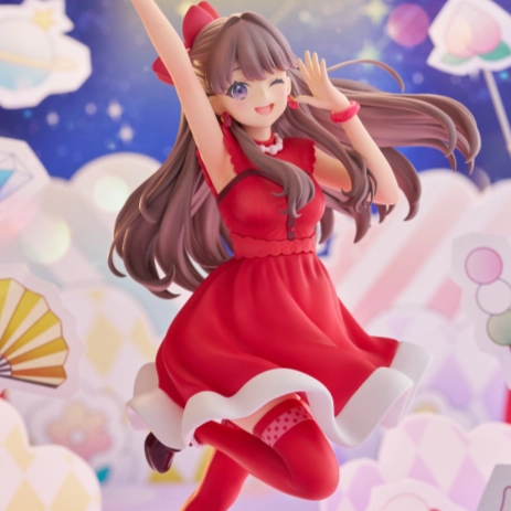 Fujishima Megumi 1/7 Scale Figure Vinyl Collectible