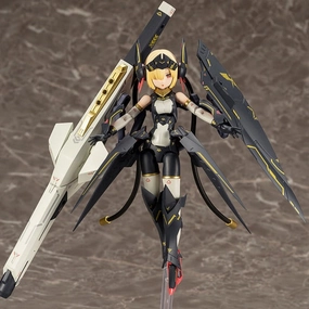 Character Toy Collectible Unit Megami Device Bullet Knights Launcher (Reissue)