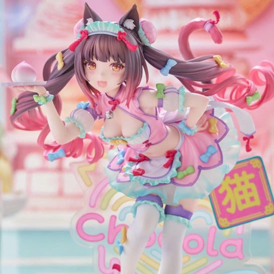 Chocola Dreamy Cute China Ver. 1/7 Scale Figure Designer Goods Secret Figure