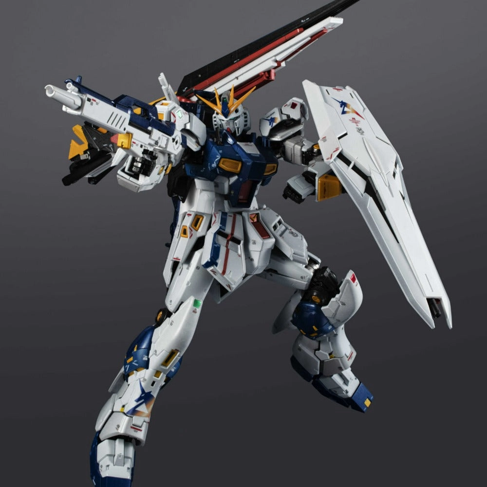 CHOGOKIN RX-93ff ??GUNDAM Articulated Model