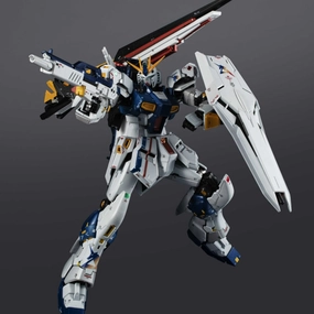 CHOGOKIN RX-93ff ??GUNDAM Articulated Model