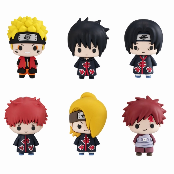 YouTube Background CHOKORIN MASCOT MEGAHOUSE NARUTO Vol.2 (Each)