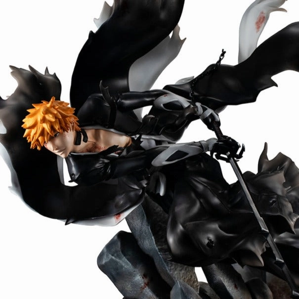 BLEACH Thousand-Year Blood War Precious G.E.M. BLEACH Ichigo Kurosaki Anime Art Award winning